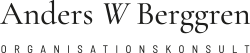Anders W Berggren Logo